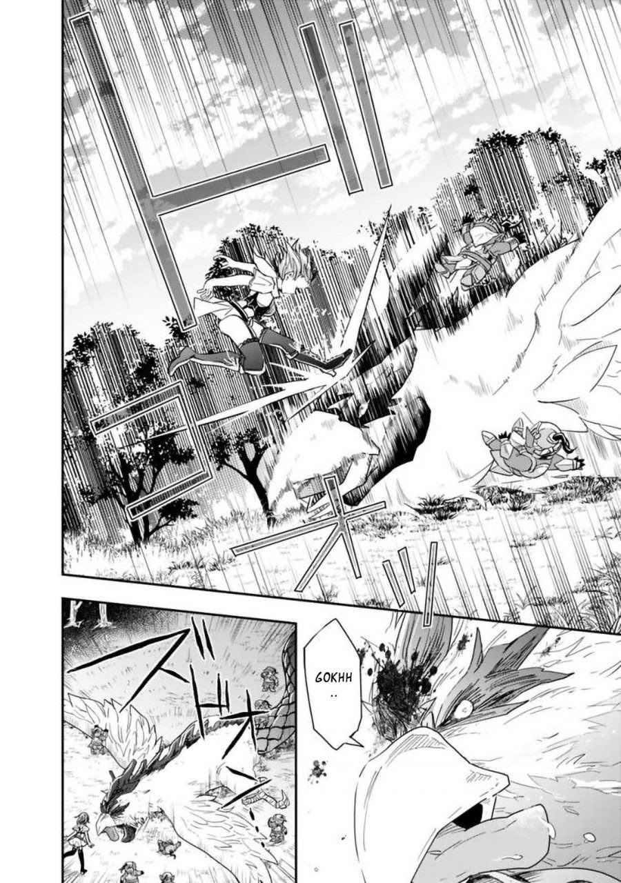 Isekai Monster Breeder chapter 29